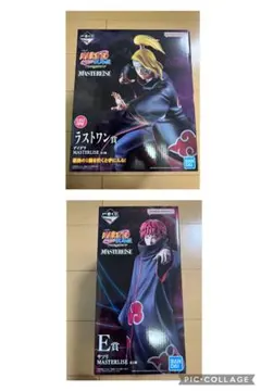 NARUTO 一番くじ フィギュア ラストワン賞 デイダラ B賞 春野サクラ NARUTO 一番くじ フィギュア ラストワン賞 デイダラ B賞 春野サクラ