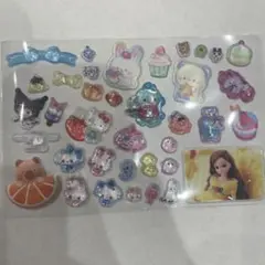 シール おすそ分け 78