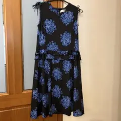 Super Beauty ノースリーブワンピース 40