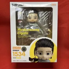 ゴールデンカムイ　尾形百之助　ねんどろいど