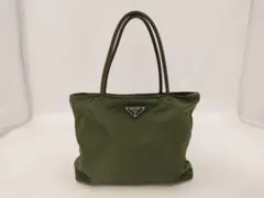 プラダ PRADA ハンドバッグ トートバッグ テスート ナイロン 三角ロゴ