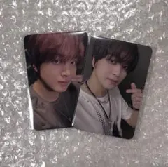 ヘチャン TASTE nctdream nct127 トレカ mumo 特典