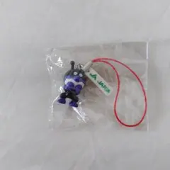 バイキンマン ストラップ