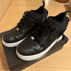 Nike × UNDERCOVER Air Force 1 Low Blackのサムネイル