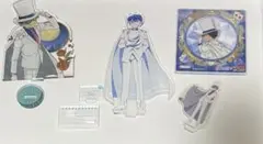 名探偵コナン コナン 怪盗キッド アクリルスタンド アクリルコースター