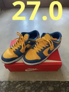 Nike DUNK LOW RETRO 27