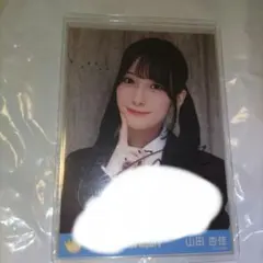 ≒JOY ニアジョイ 生写真 大信田美月 ヨリ 直筆 アマガミガール - メルカリ