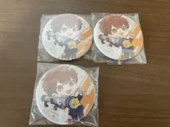 めいちゃん　缶バッジ　3個セット