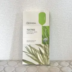 【値下げ中】MEDIHEAL TEATREE MASK 10枚