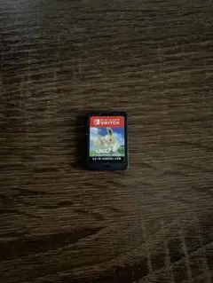 Nintendo Switchポケットモンスターlet's goイーブイ