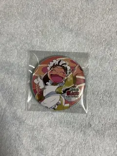 忍たま乱太郎 スイパラ 缶バッジ 山村喜三太