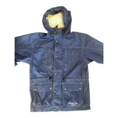 【DESCENTE】Whole Earth 90sヴィンテージマウンテンパーカー