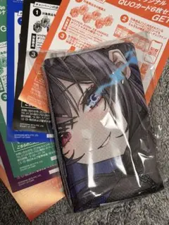 ミハラ 勝利の女神NIKKE ZONe コラボタオル