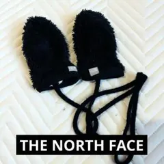 THE NORTH FACE✨ボア手袋ネイビー ベビー 冬