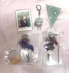 プロジェクトセカイ　草薙寧々　アクスタ　ぱしゃこれ　アクキー　エピカ　まとめ売り