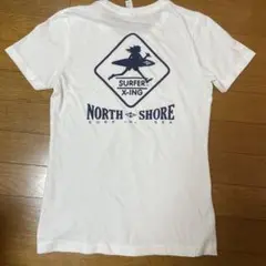 SURF N SEA Tシャツ　レディースS ホワイト