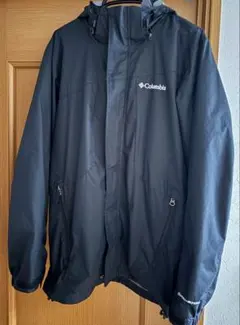 Columbia マウンテンパーカー ナイロンジャケット