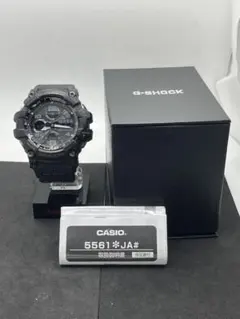 G-SHOCK GWG-100 MUDMASTER 箱付き稼働美品電波ソーラーのサムネイル