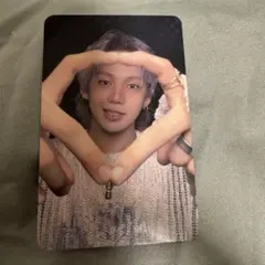 treasure ヒョンソク　トレカ