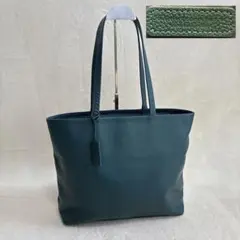 革 トートバッグ