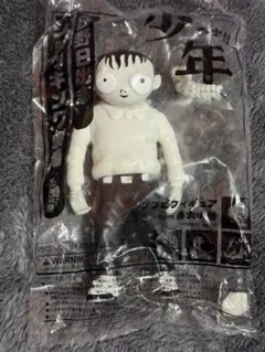 インディーズソフビ