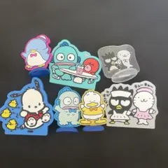 ハンギョドン　ポチャッコ　バツ丸　ダイソーのサムネイル