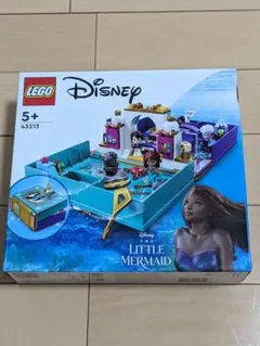 LEGO 43213 リトル・マーメイドのプリンセスブック