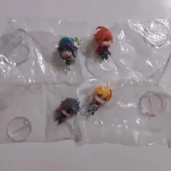 原神 タルタリヤ&鍾離 カプセルコレクションフィギュア