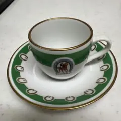 jockey デミタスカップとソーサーセット