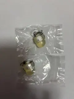 めじるしアクセサリー なりきりオイスター サンリオ ポチャッコ 牡蠣