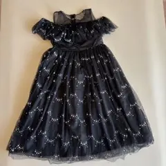 子供用ドレス140 ピアノ発表会 結婚式