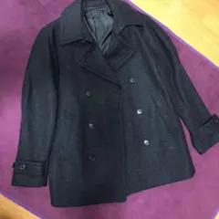 Pコート メンズ ピーコート