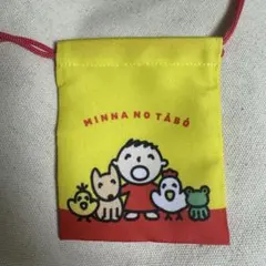 みんなのたあ坊 サンリオキャラクターズ プチ巾着 Seria 新品のサムネイル
