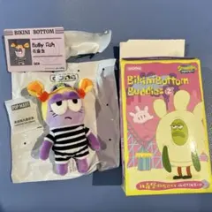 POP MART SpongeBob Bikini Bottomのサムネイル
