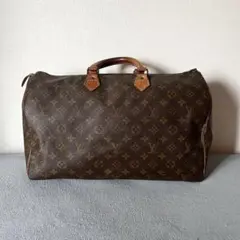 LOUIS VUITTON ボストンバッグ モノグラム ヴィンテージ