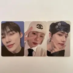 THEBOYZ ニュー　特典トレカ