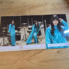 櫻坂46 山﨑天 生写真 セミコンプのサムネイル
