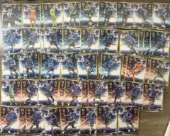 サッカー日本代表 2021トレーディングカード50枚セット