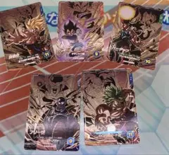 ドラゴンボールスーパーダイバーズ SDV8-DPUR コンプセット