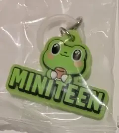 MINITEEN　ミニティーン　ぷっくりめじるしアクセサリー　THE8