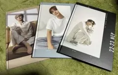 Nissy 西島隆弘 会報誌 3冊セット