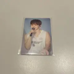 SEVENTEEN ウジ トレカ