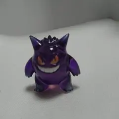 ゲンガー　モンコレ　クリア　フィギュア Yahoo!オークション -「ポケモン モンコレ ゲンガー クリア」の