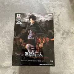 進撃の巨人 リヴァイ フィギュア