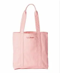 L.L.Bean トートバッグ ソフトローズ