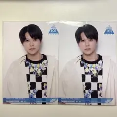 藤牧京介 日プ 生写真