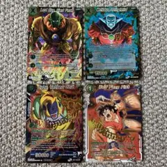 【非売品】海外版フュージョンワールド winnerカード