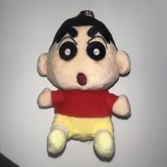クレヨンしんちゃんぬいぐるみキーホルダー