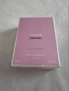 『新品未開封』CHANEL CHANCE EAU TENDRE 35ml
