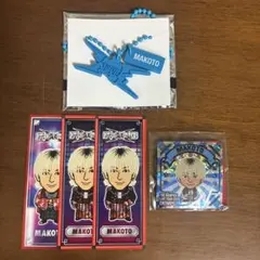 湘南爆走族 PURPLE HIGHWAY OF ANGELSストラップ5体セット 湘南爆走族 PURPLE HIGHWAY OF ANGELSストラップ5体セット - メルカリ